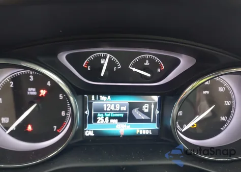 2019 Buick Envision Fwd Preferred z USA, uszkodzony, nr VIN LRBFXBSA4KD026330